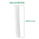 Ver mais imagens de Tela Mosquiteira Porta Janela Rolo 25 Metros Inseto Pernilongo Casa Jardim Varanda Multiuso Proteç