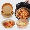 Ver imagem 2 de Forma de Papel Descartável Fritadeira Universal 100unidades