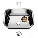 Ver imagem 1 de Tanque S/esfregador American Steel 50x40x20 30l Inox 304