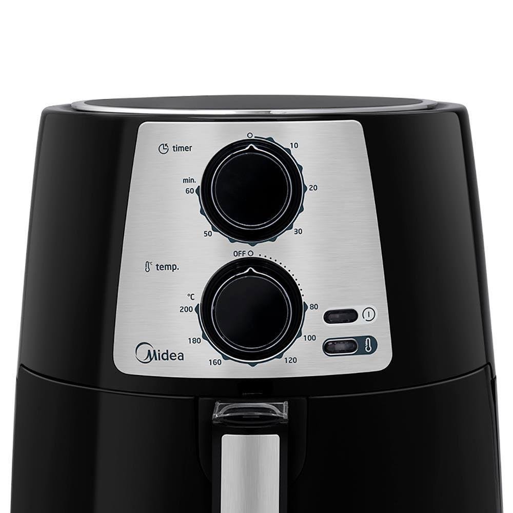 Liquidificador Philips Walita Ri2242 1200w com 12 Velocidades Preto 220v - 6