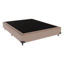 Ver imagem 1 de Cama Box Viúvo Suede Bege