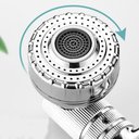 Ver imagem 3 de Torneira Luxo Banheiro 360º Monocomando Misturador Articulada Lavabo Lavatorio