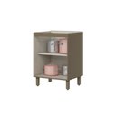 Ver imagem 3 de Balcão de Cozinha 60 cm 2 Portas Lora Casa 812