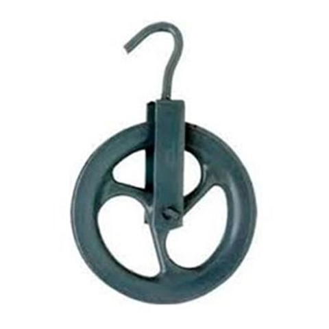 Roldana 16 cm p/Corda 18 mm