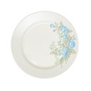 Ver imagem 2 de Jogo de Jantar Brisa Azul 20 Peças Porcelana Schmidt