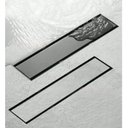 Ver imagem 4 de Ralo Linear Embralumi Oculto Invisível Piso Aço Inox 30x9cm