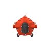 BOMBA DE PRESSURIZAÇÃO 5,5 GPM 24V 5,1L/MIN 5,5A 60PSI 51S - 1