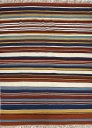 Ver imagem 1 de Tapete Kilim Dhurry 300x400 Dn2256