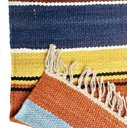 Ver imagem 2 de Tapete Kilim Dhurry 300x400 Dn2256