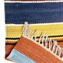 Ver imagem 2 de Tapete Kilim Dhurry 300x400 Dn2256