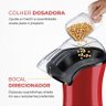 Pipoqueira Popflix 220v Vermelha - 6