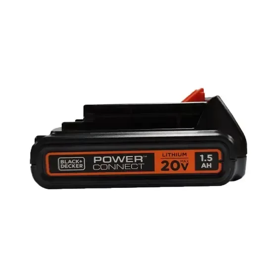 Ver imagem 2 de Bateria Lítio 20v 1,5ah Ld120bat Black+decker