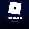 Luminária Led 3D Roblox Jogo Game Abajur - Azul - 1