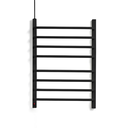 Ver imagem 4 de Toalheiro Térmico Grande Preto 220v Fio Superior Esquerdo