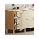 Ver imagem 3 de Gabinete Cozinha Cozimax Mad 2,00 Grou Jqb/areia Cod 102870