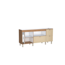 Ver imagem 6 de Gabinete Cozinha Cozimax Mad 2,00 Grou Jqb/areia Cod 102870
