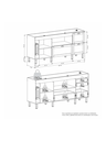 Ver imagem 7 de Gabinete Cozinha Cozimax Mad 2,00 Grou Jqb/areia Cod 102870