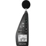 Decibelímetro Lcd 3 ½ Freq 20 Hz a 8 Khz Data Logger Microfone Eletreto 1/2” Precisão (94 Db/1 - 1