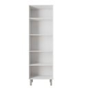 Ver imagem 1 de Torre Quente Paneleiro para Cozinha Mara 4 Portas Multiuso - Branco