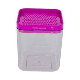 Garrafa 5X1 Multifuncional Funil Espremedor Ralador Separador Copo Medidor - 6