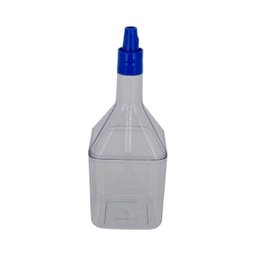 Garrafa 5X1 Multifuncional Funil Espremedor Ralador Separador Copo Medidor - 7