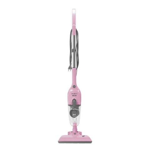 Aspirador de Pó Rosa Vertical Britânia 2 em 1 1400w Base30 110v