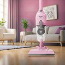 Ver imagem 6 de Aspirador de Pó Rosa Vertical Britânia 2 em 1 1400w Base30 110v