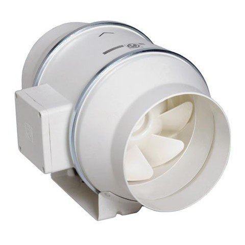 Exaustor p/Banheiro Helicocentrifugo InLine Mod: TD500/150 S&P - 220V