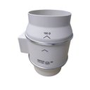 Ver imagem 2 de Exaustor p/Banheiro Helicocentrifugo InLine Mod: TD500/150 S&P - 220V