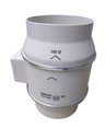 Ver imagem 2 de Exaustor p/Banheiro Helicocentrifugo InLine Mod: TD500/150 S&P - 220V