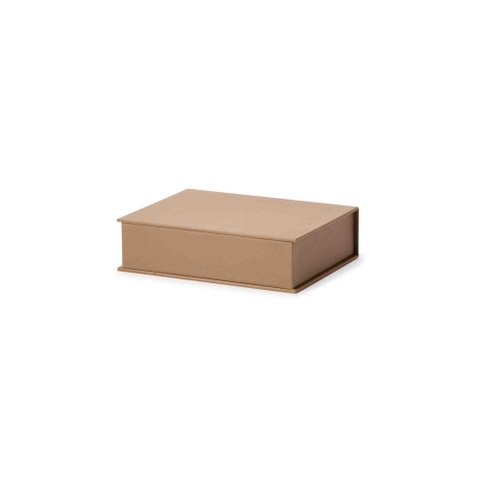 Caixa em Mdf com Revestimento Pu 15969 Mart