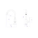 Ver imagem 2 de Torneira para Banheiro Mesa Flex Plus - Deca Deca Metais