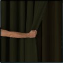 Ver imagem 2 de Cortina Blackout Com Voil 6,00m X 2,60 Blecaute Tecido