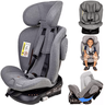Cadeirinha de Carro Passear Baby L'única Isofix 360 0-36kg Cinza - 2