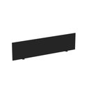 Ver imagem 1 de Painel Divisor Central de Mesa 120cm Pe40 Preto