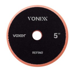 BOINA DE ESPUMA REFINO LARANJA VOXER 5 POLEGADAS VONIXX - 3