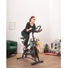 Bicicleta Spinning Athletic Advanced 2200bs Suporta 120kg - 8