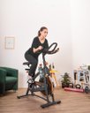 Ver mais imagens de Bicicleta Spinning Athletic Advanced 2200bs Suporta 120kg