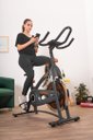 Ver imagem 7 de Bicicleta Spinning Athletic Advanced 2200bs Suporta 120kg
