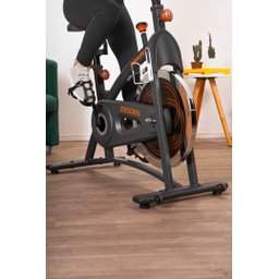 Bicicleta Spinning Athletic Advanced 2200bs Suporta 120kg - 10
