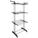 Ver imagem 7 de Super Varal Roupas Retratil Articulado Dobravel Vertical