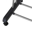 Ver imagem 4 de Super Varal Roupas Retratil Articulado Dobravel Vertical