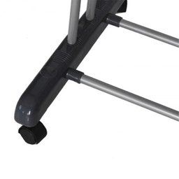 Super Varal Roupas Retratil Articulado Dobravel Vertical - 4