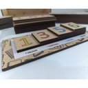 Ver imagem 4 de Jogo Educativo de Matemática Dezena Centena e Milhar 36 Peças Pedagógico Zanline