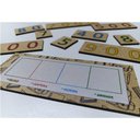 Ver imagem 5 de Jogo Educativo de Matemática Dezena Centena e Milhar 36 Peças Pedagógico Zanline