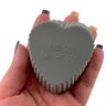 Kit Com 12 Unids Forminha Para Cupcake Muffin Bolinho Coração Silicone Cozinha - 8