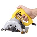 Ver imagem 2 de Serra Marmore 1400w 220v Dw862b2 Dewalt