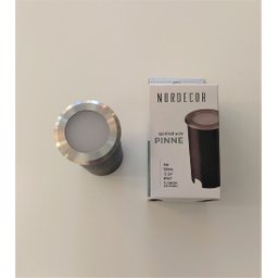 Balizador Led Embutido de Solo 3000k Bivolt Ip67 Nordecor Pinne 6149 - 3