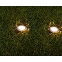 Ver imagem 4 de Balizador Led Embutido de Solo 3000k Bivolt Ip67 Nordecor Pinne 6149