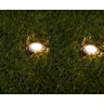 Balizador Led Embutido de Solo 3000k Bivolt Ip67 Nordecor Pinne 6149 - 4